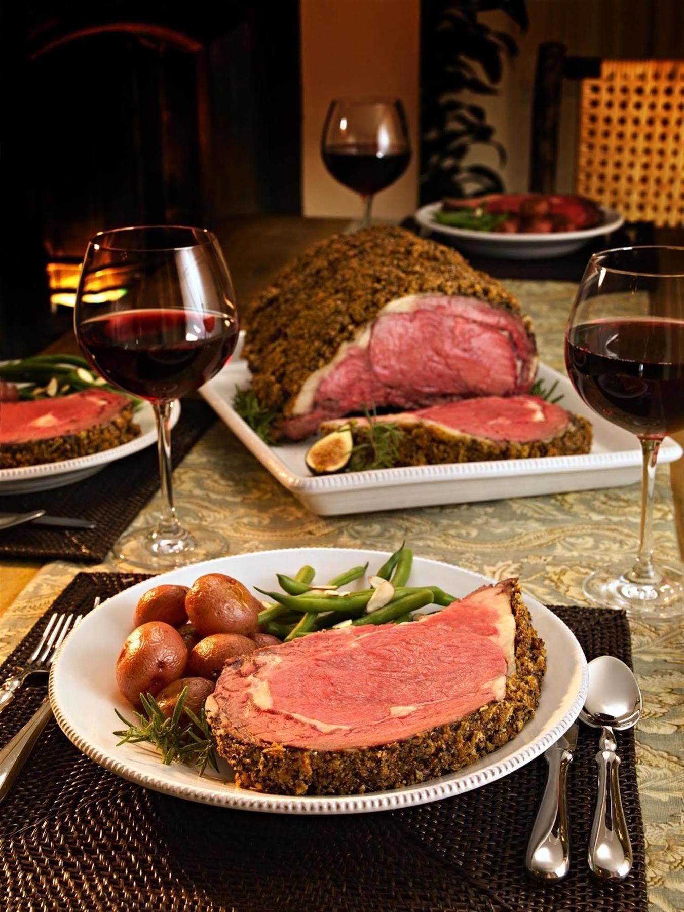 Harris Ranch Inn And Restaurant Huron Esterno foto